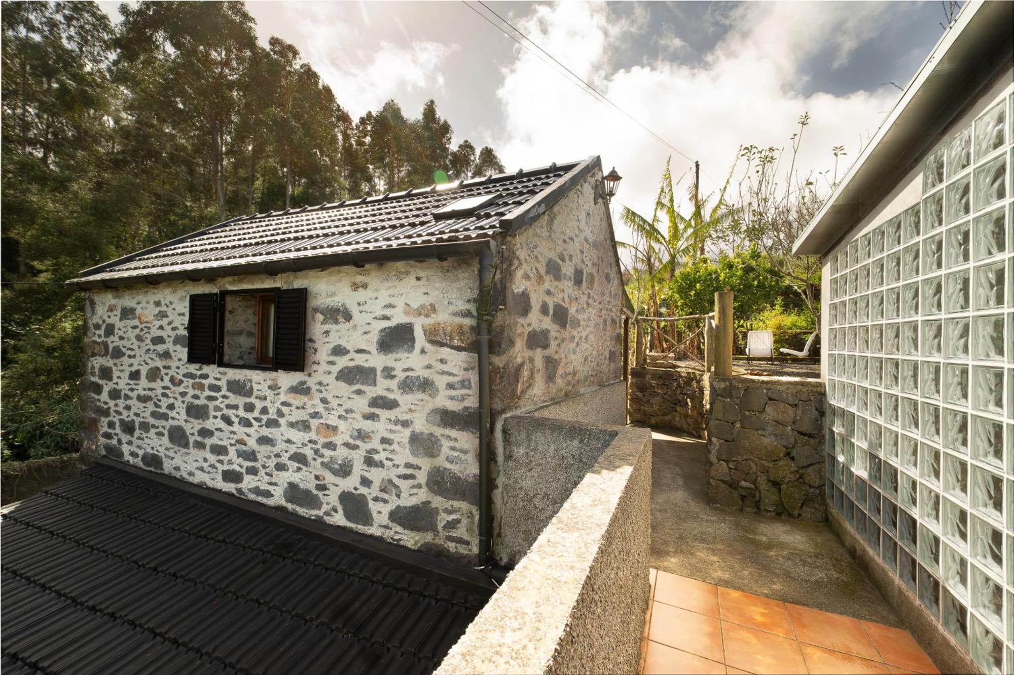 Вілла King Shelter By Madeira Sun Travel Порту-Моніш Екстер'єр фото